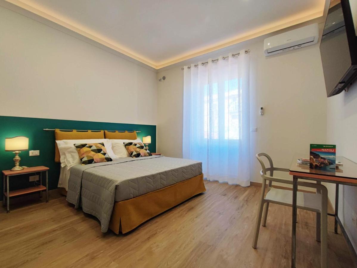 Toledo Apartment 나폴리 외부 사진