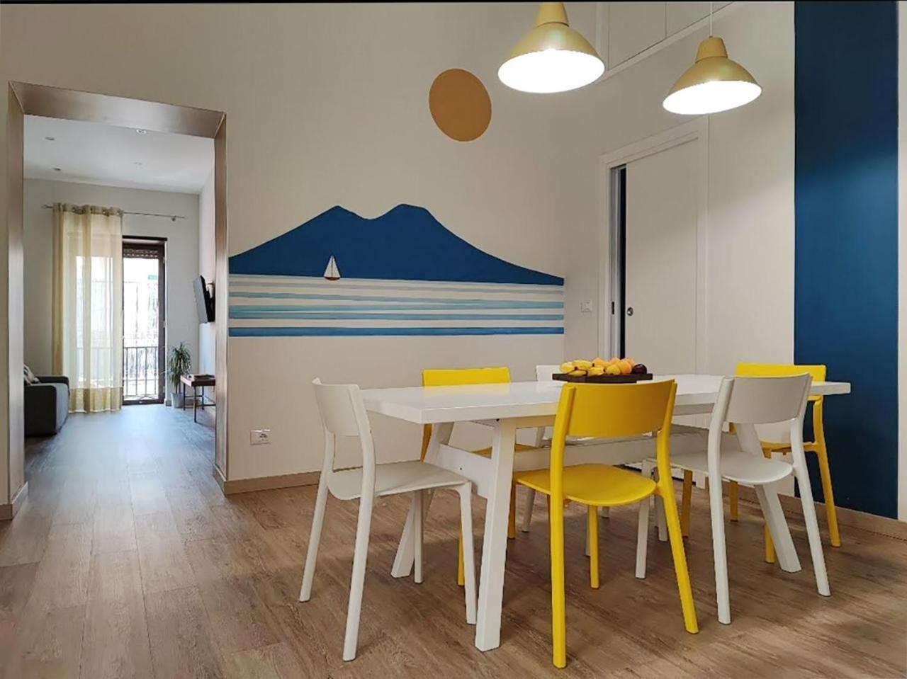 Toledo Apartment 나폴리 외부 사진