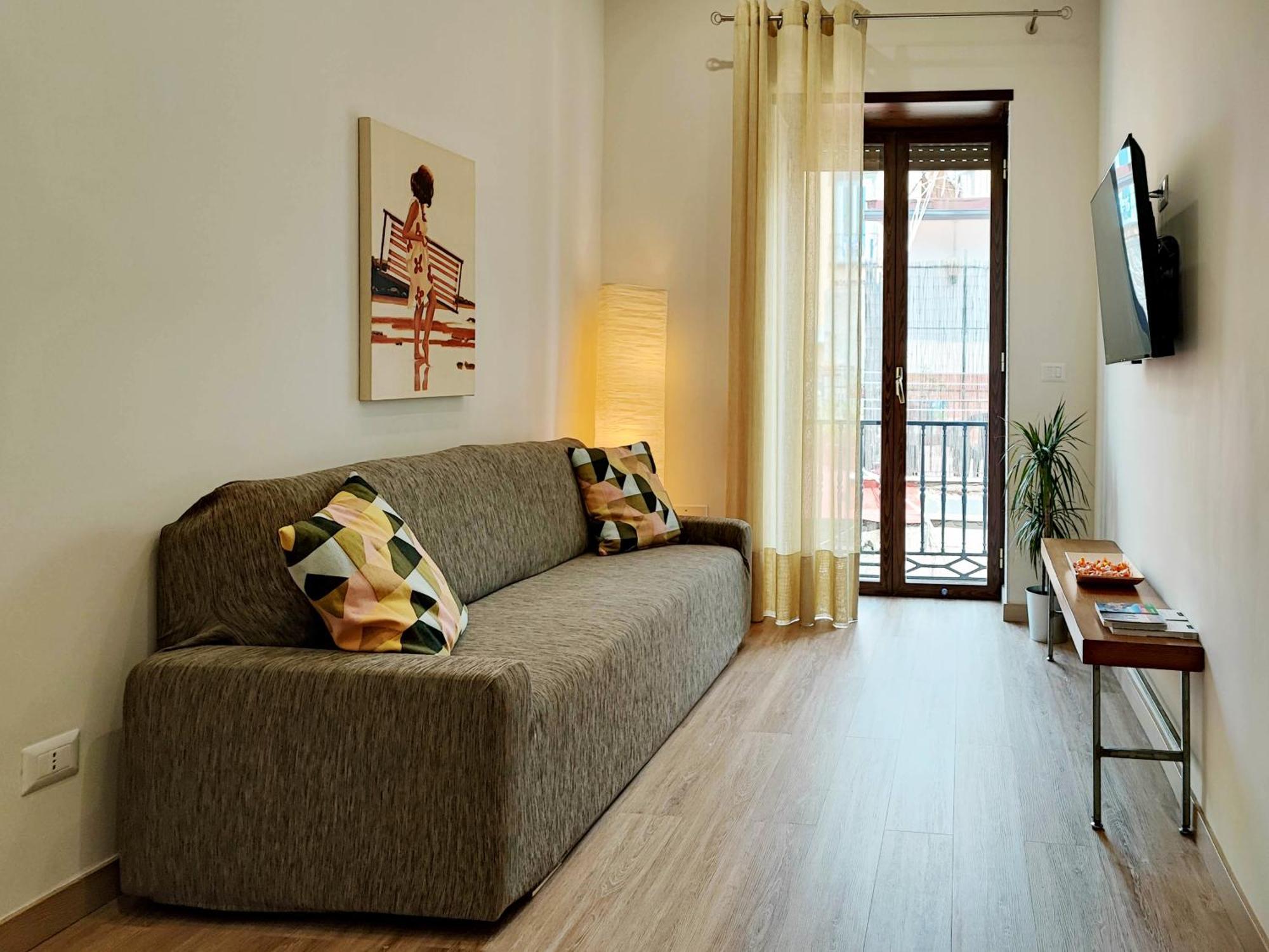 Toledo Apartment 나폴리 외부 사진